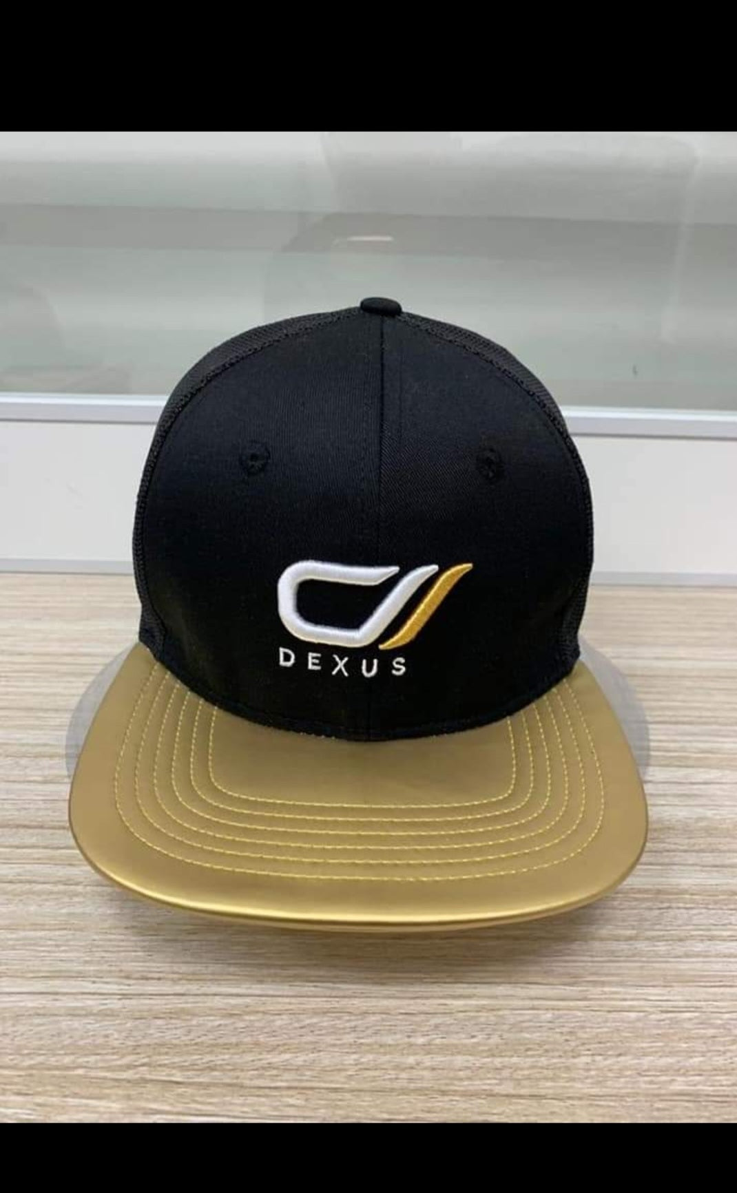 DEXUS UNISEX NET HAT